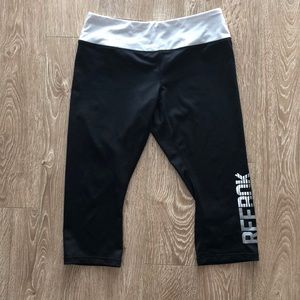 Reebok Capri Leggings